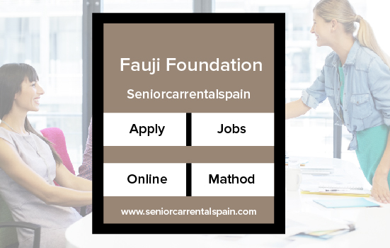 Fauji Foundation Teaching Jobs 2024