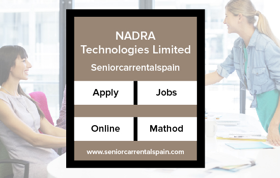 NADRA Technologies Limited Jobs 2024