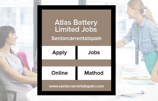 Atlas Battery Limited Jobs 2024